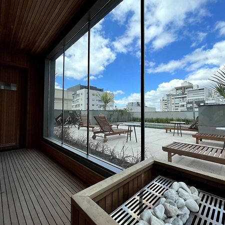 Belint Bela Cintra: A 5 Minutos Da Paulista Com Piscina No Rooftop 圣保罗 外观 照片