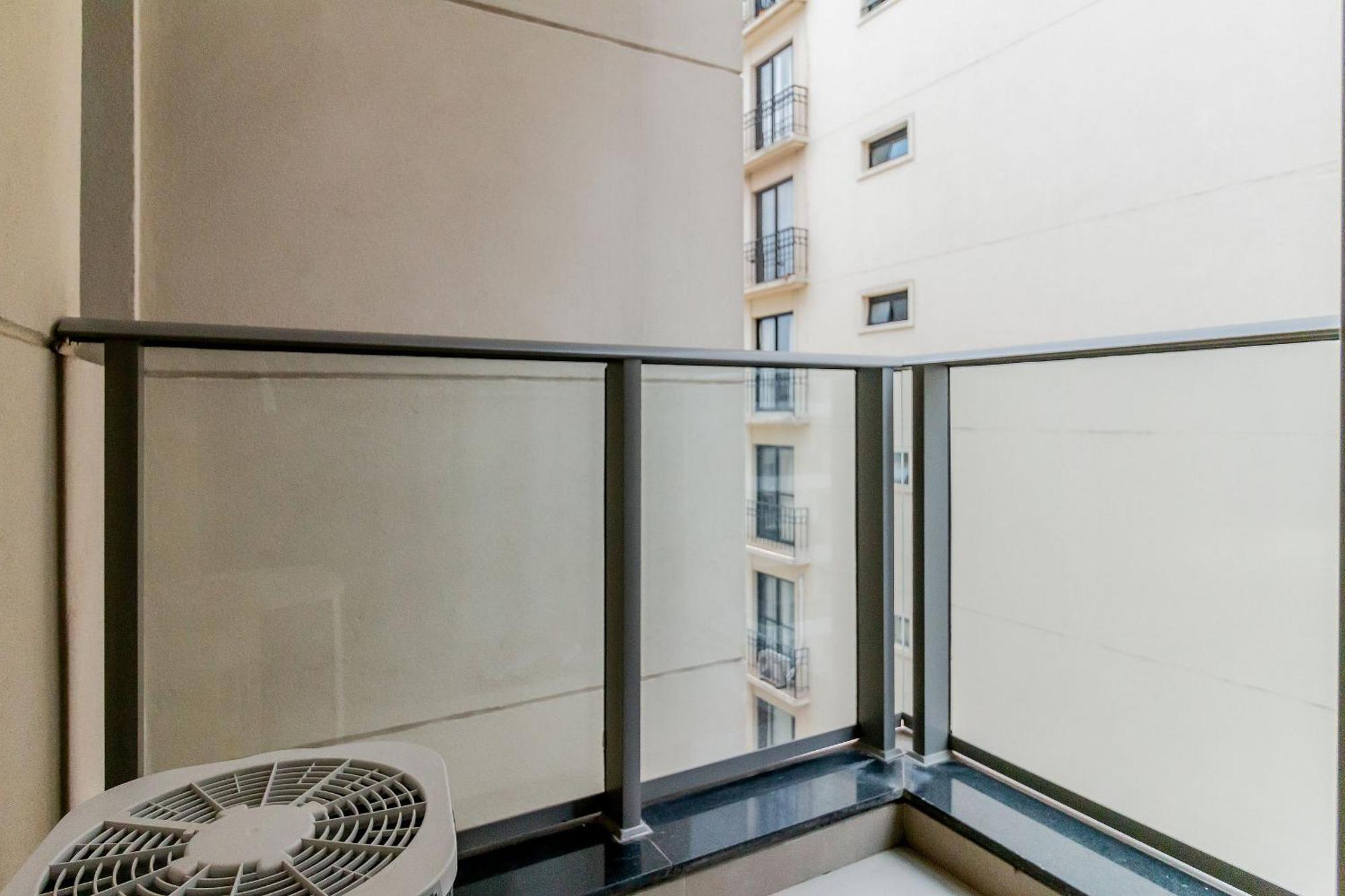 Belint Bela Cintra: A 5 Minutos Da Paulista Com Piscina No Rooftop 圣保罗 外观 照片