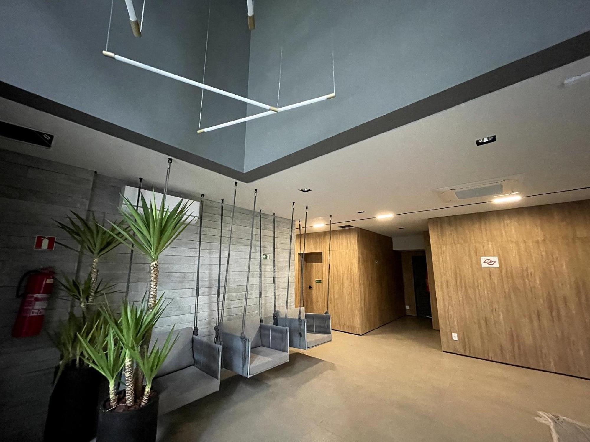 Belint Bela Cintra: A 5 Minutos Da Paulista Com Piscina No Rooftop 圣保罗 外观 照片