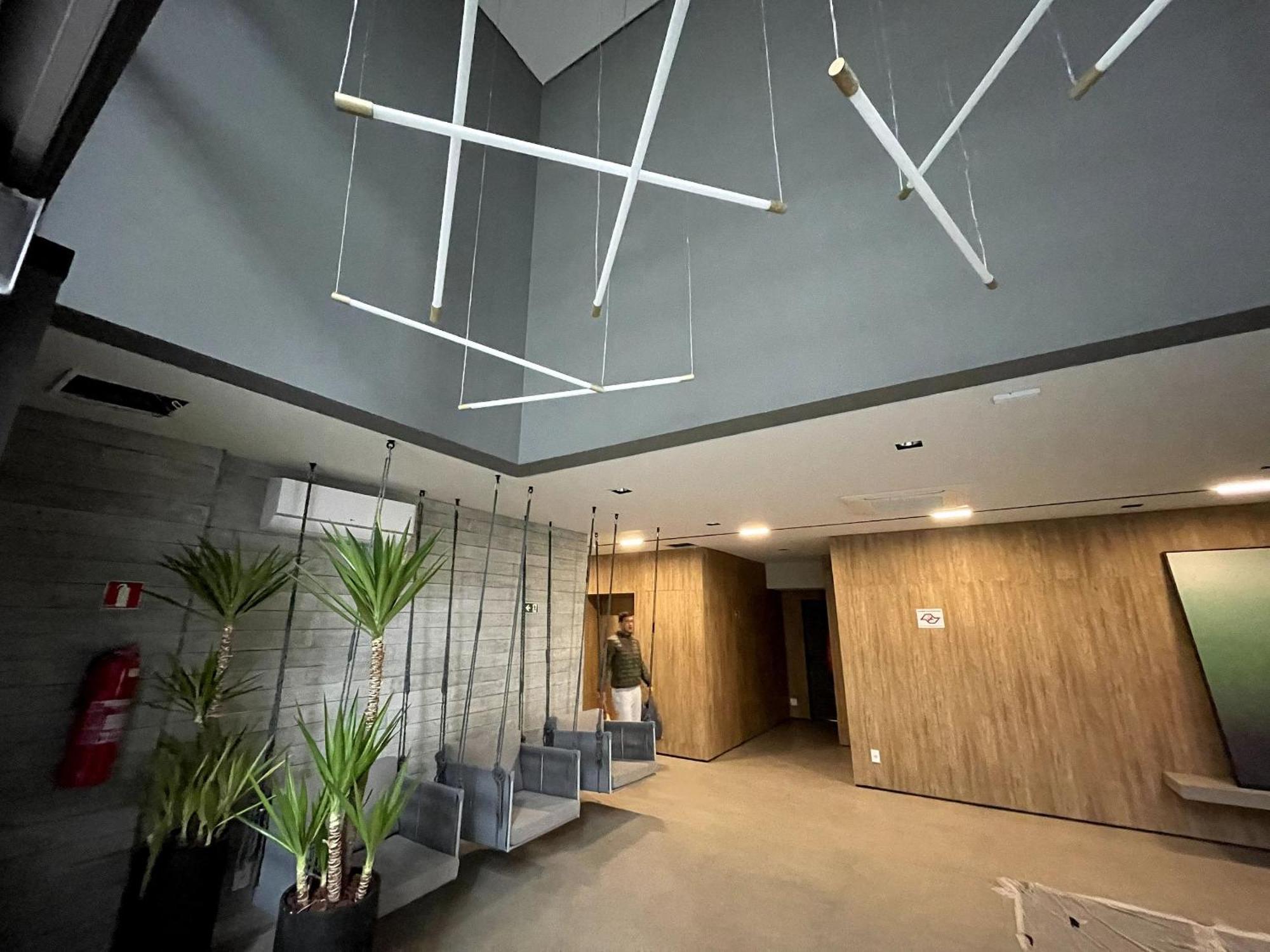 Belint Bela Cintra: A 5 Minutos Da Paulista Com Piscina No Rooftop 圣保罗 外观 照片