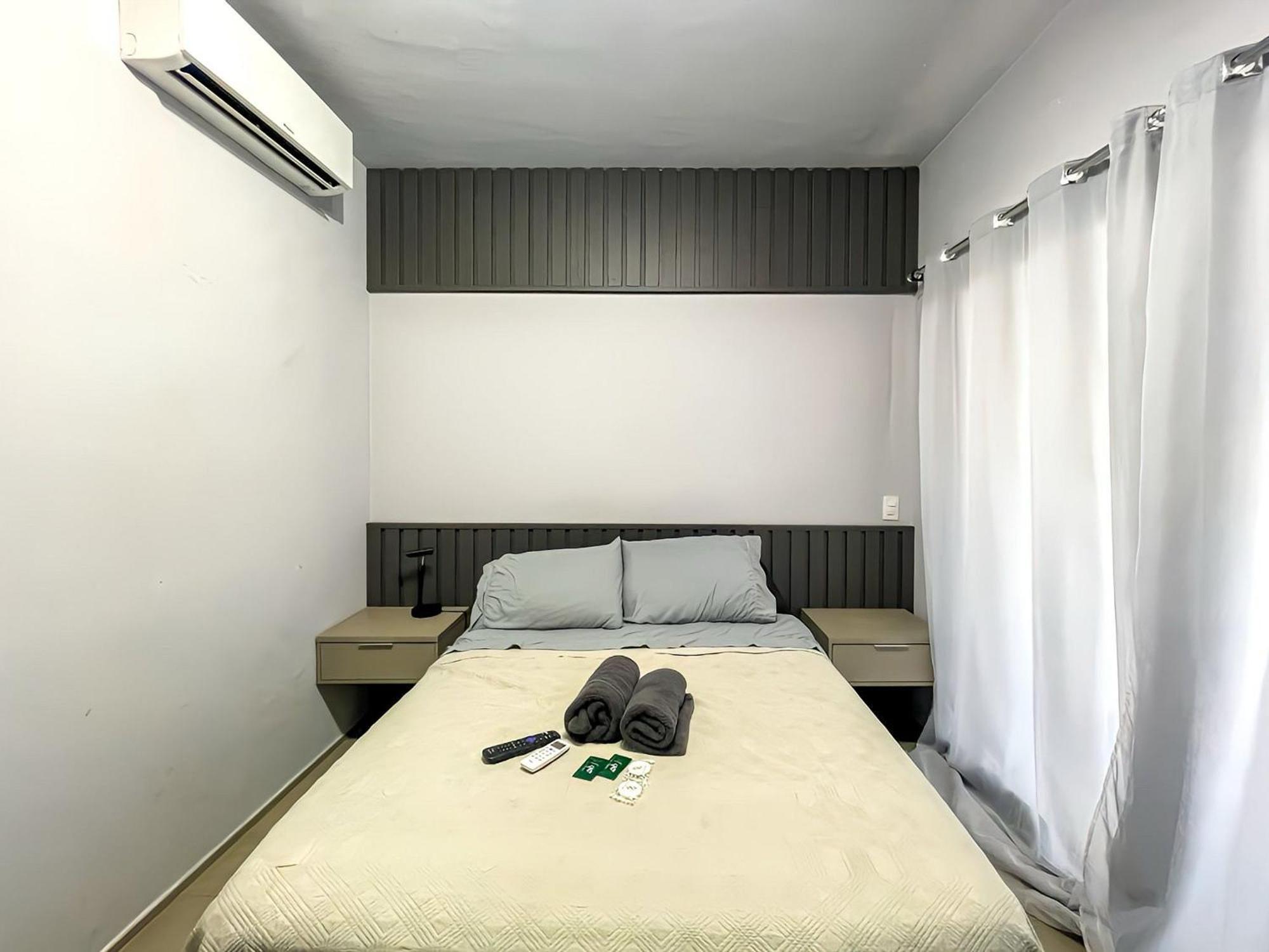 Belint Bela Cintra: A 5 Minutos Da Paulista Com Piscina No Rooftop 圣保罗 外观 照片