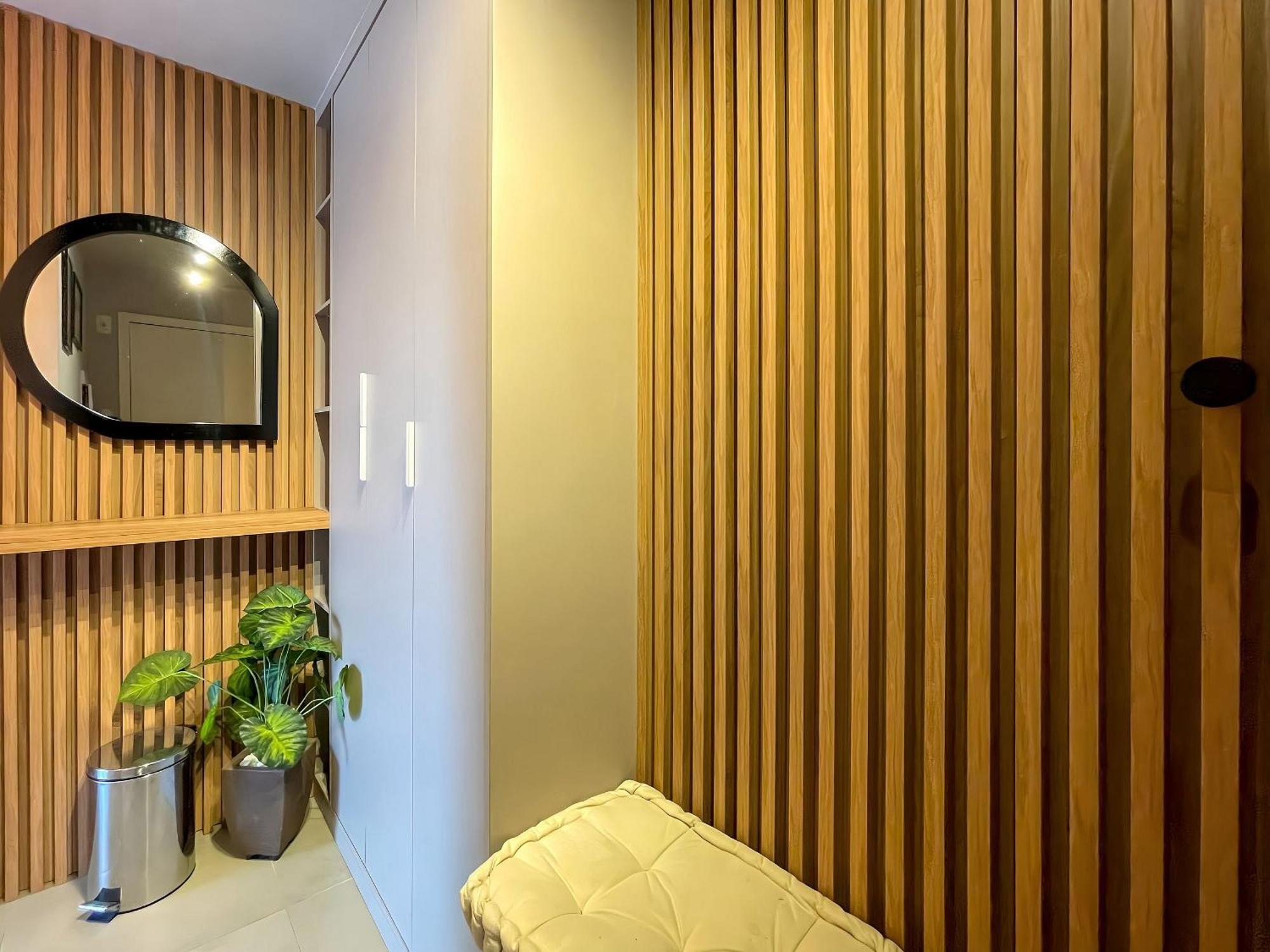 Belint Bela Cintra: A 5 Minutos Da Paulista Com Piscina No Rooftop 圣保罗 外观 照片